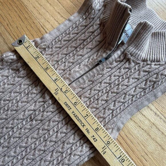 HEARTLOOM Yuiko Sleeveless Knit Top XS - Picture 4 of 5